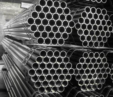 SCR415H steel pipes in stock